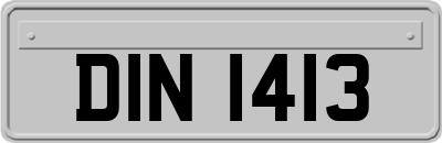 DIN1413