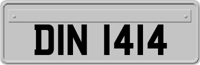 DIN1414