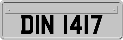 DIN1417