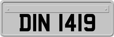DIN1419