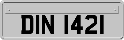 DIN1421