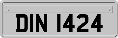 DIN1424