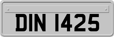 DIN1425