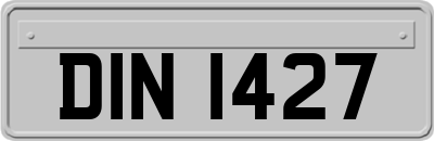 DIN1427