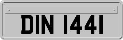 DIN1441