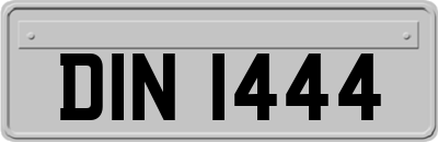 DIN1444