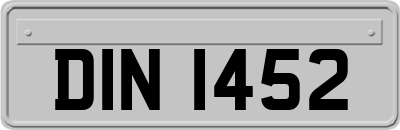 DIN1452