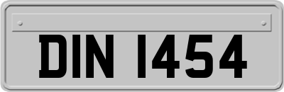 DIN1454