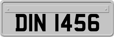 DIN1456