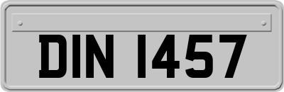 DIN1457