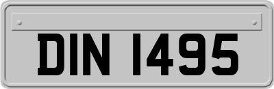 DIN1495