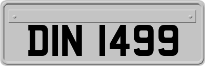 DIN1499