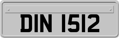 DIN1512
