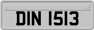 DIN1513