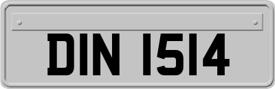 DIN1514