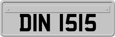 DIN1515