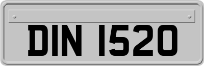 DIN1520