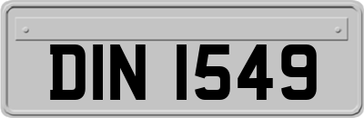 DIN1549