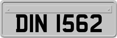DIN1562