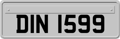 DIN1599