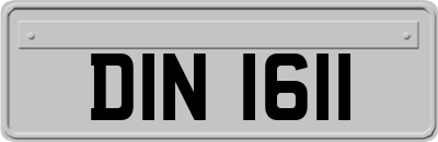 DIN1611