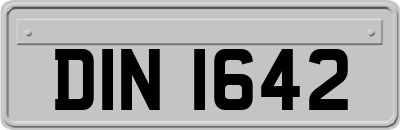 DIN1642
