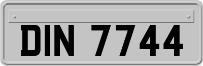 DIN7744