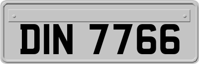 DIN7766