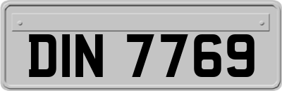 DIN7769