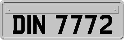 DIN7772