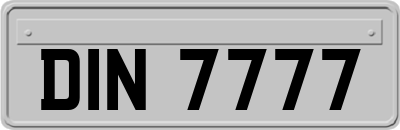 DIN7777
