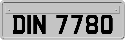DIN7780