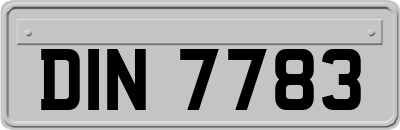 DIN7783
