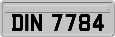 DIN7784