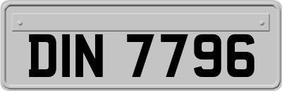 DIN7796
