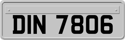 DIN7806