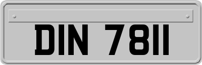 DIN7811