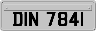 DIN7841