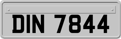 DIN7844
