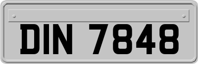 DIN7848