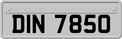 DIN7850