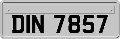 DIN7857