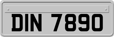 DIN7890