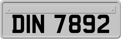 DIN7892