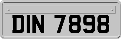DIN7898