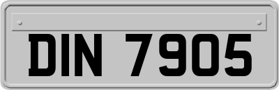 DIN7905