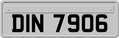 DIN7906
