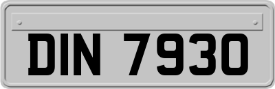 DIN7930