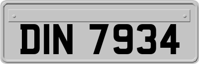 DIN7934