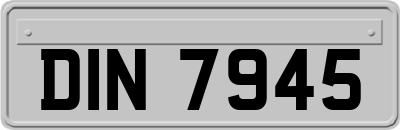 DIN7945